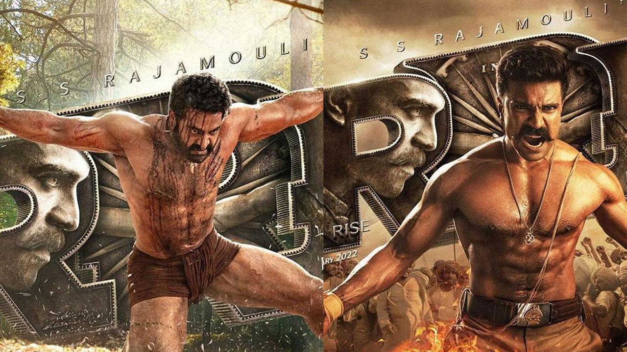 After a long wait, the makers of SS Rajamouli's much anticipated star-studded period action drama 'RRR' unveiled the trailer of the film, adding much delight to the audiences. The excitement around the iconic spectacle featuring Jr. NTR, Ajay Devgan, Ram Charan and Alia Bhatt, has increased many folds as it has been a subject of heated discussion ever since the film was announced. Read the full story here